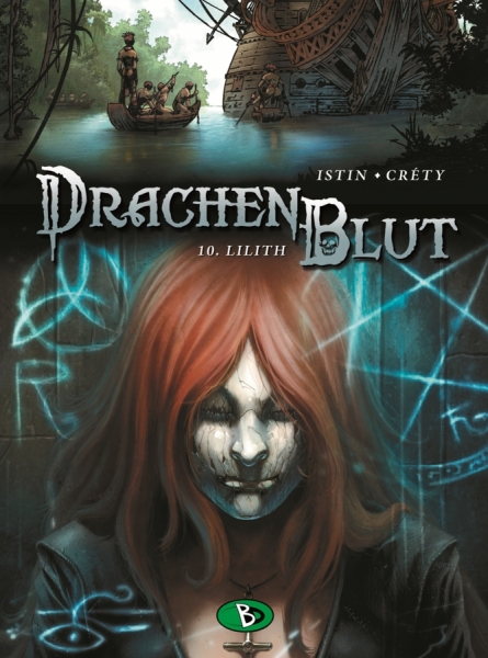 Drachenblut 10 - Lilith