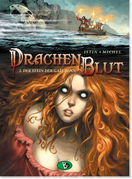Drachenblut 2 - Der Stein von Gaëldenn