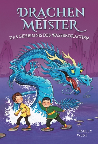 Drachenmeister 3 - Das Geheimnis des Wasserdrachen