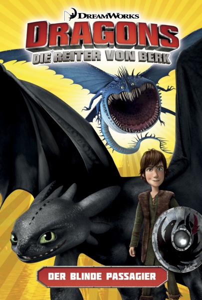 Dragons 4 - Der blinde Passagier