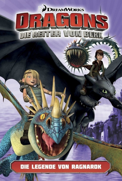 Dragons 5 - Die Legende von Ragnarök