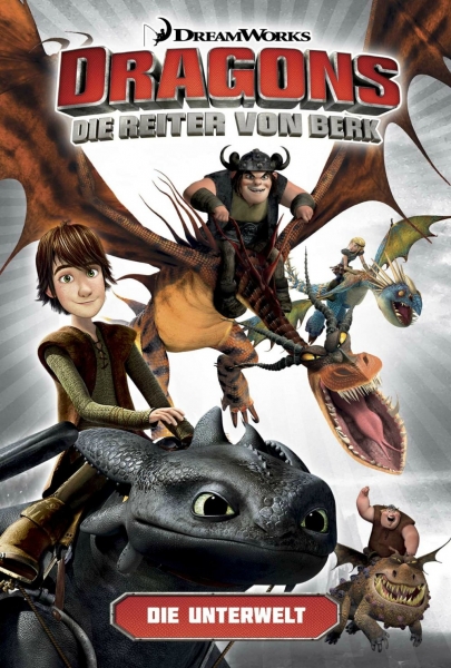Dragons 6 - Die Unterwelt