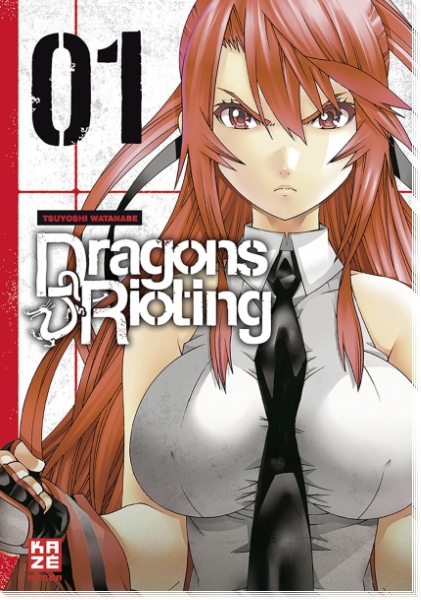 Dragons Rioting 1