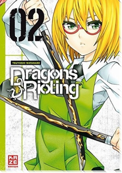 Dragons Rioting 2