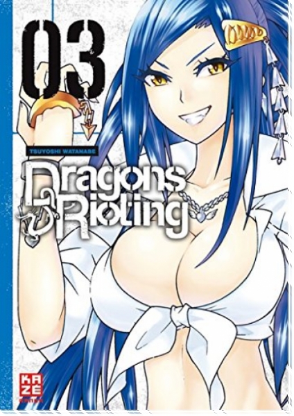 Dragons Rioting 3
