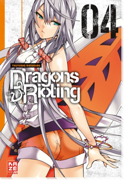 Dragons Rioting 4