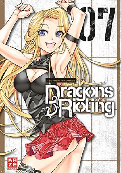 Dragons Rioting 7