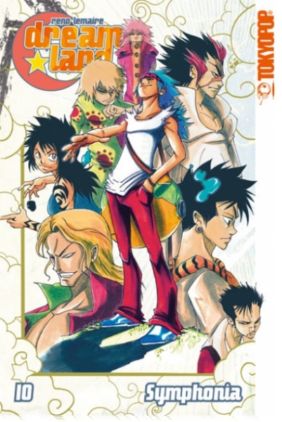 Dreamland 10: Symphonia