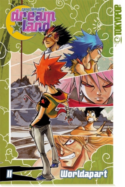 Dreamland 11: Worldapart