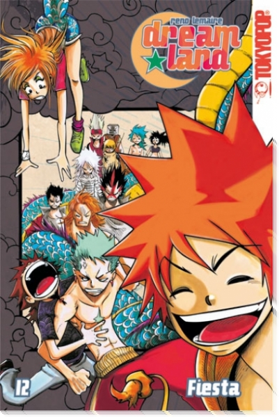 Dreamland 12: Fiesta
