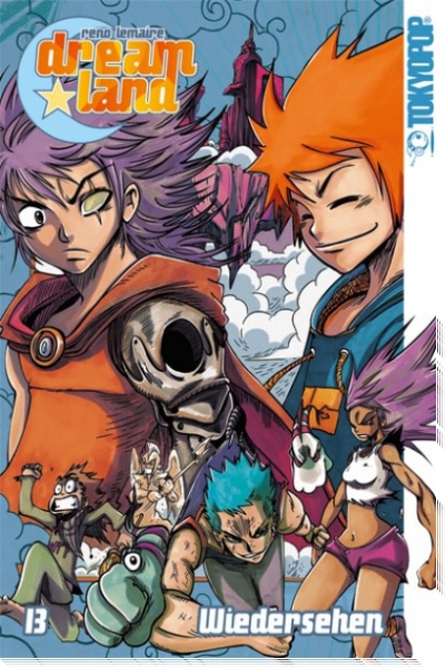 Dreamland 13: Wiedersehen