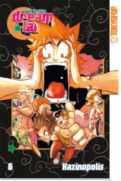 Dreamland 6: Kazinopolis