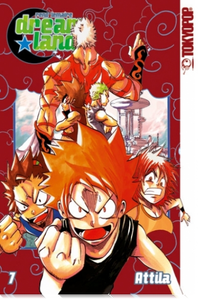 Dreamland 7: Attila