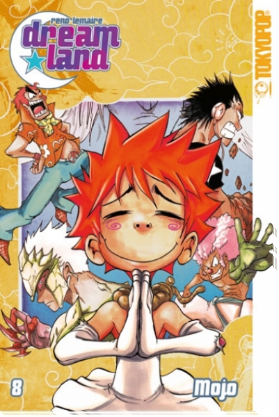 Dreamland 8: Mojo