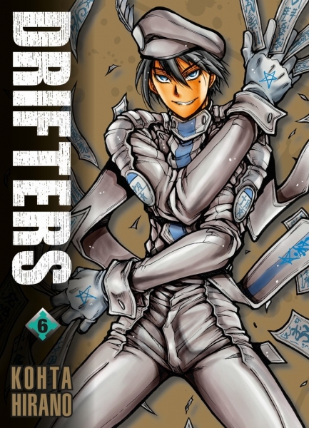 Drifters 6