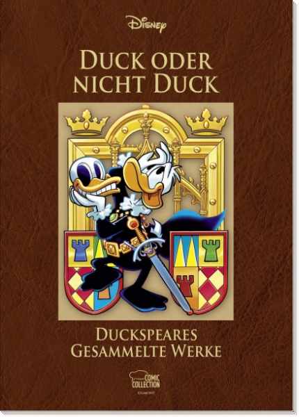 Duck oder nicht Duck – Duckspeares gesammelte Werke
