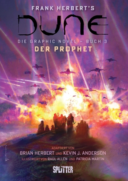 Dune 3: Der Prophet