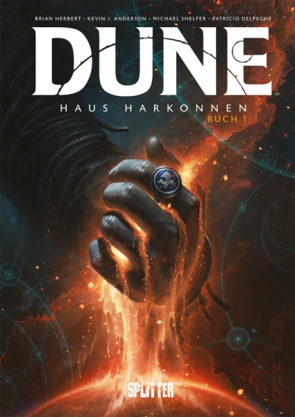 Dune: Haus Harkonnen 1