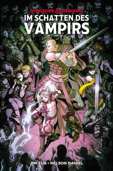 Dungeons & Dragons 2: Die Schatten des Vampirs