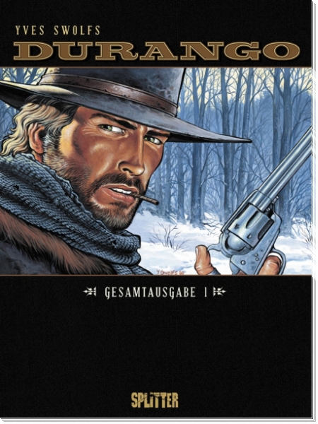 Durango Gesamtausgabe 1