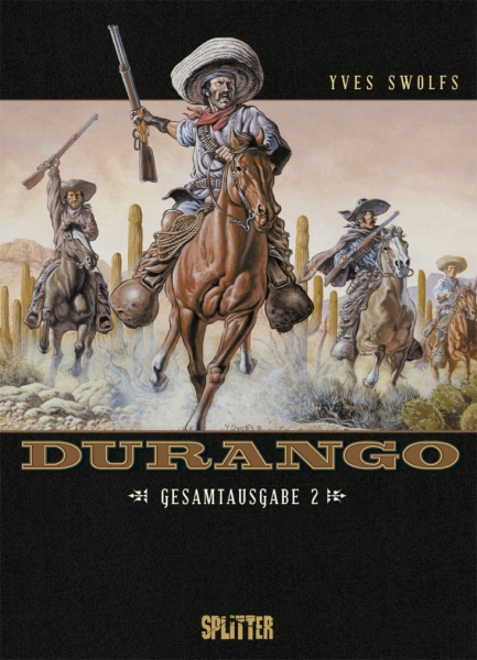 Durango Gesamtausgabe 2