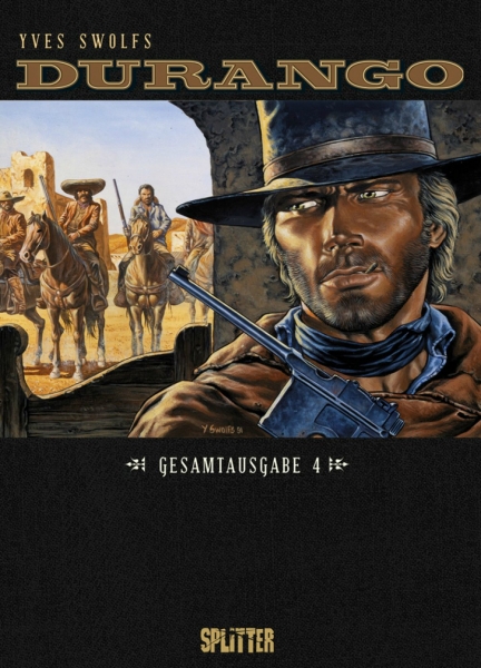 Durango Gesamtausgabe 4
