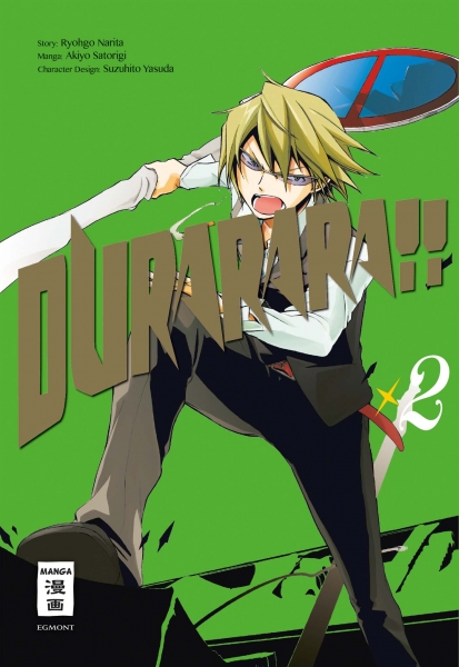 Durarara!! 2