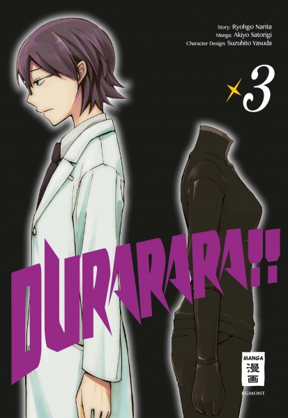 Durarara!! 3