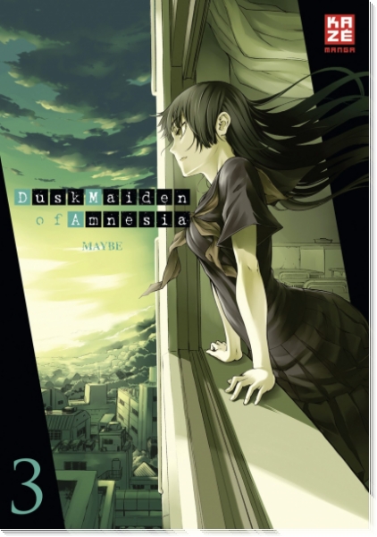 Dusk Maiden of Amnesia 3