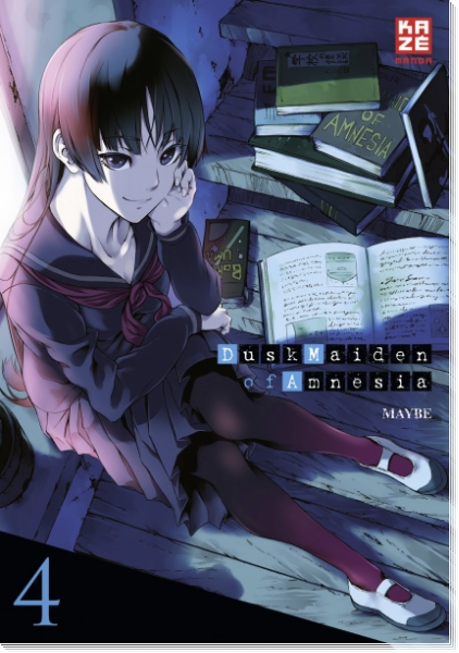 Dusk Maiden of Amnesia 4