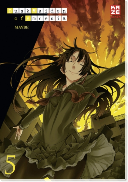 Dusk Maiden of Amnesia 5