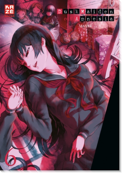 Dusk Maiden of Amnesia 6