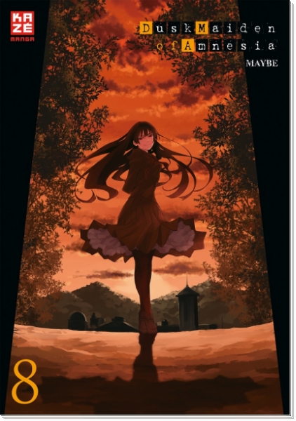 Dusk Maiden of Amnesia 8