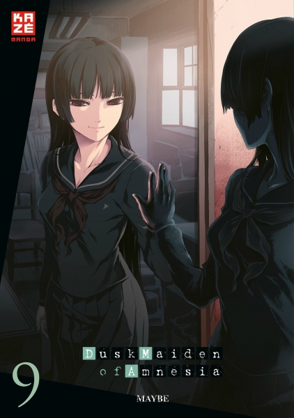 Dusk Maiden of Amnesia 9