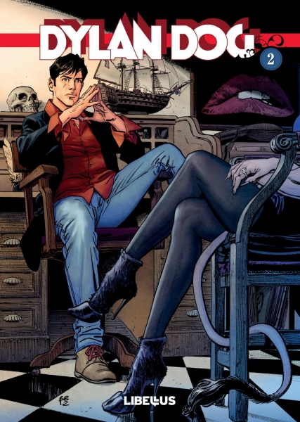 Dylan Dog 2