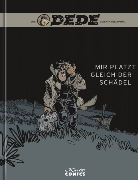 Dede 5 – Mir platzt gleich der Schädel