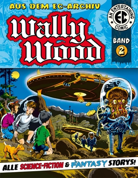 EC Archiv - Wally Wood 2