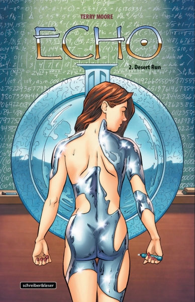 Echo – 2. Desert Run