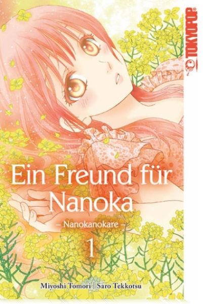 Ein Freund für Nanoka - Nanokanokare 1