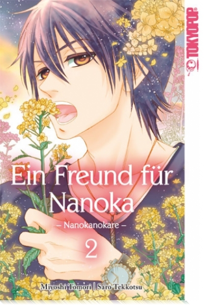 Ein Freund für Nanoka - Nanokanokare 2