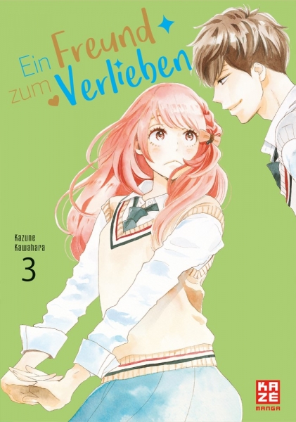 Ein Freund zum Verlieben 3