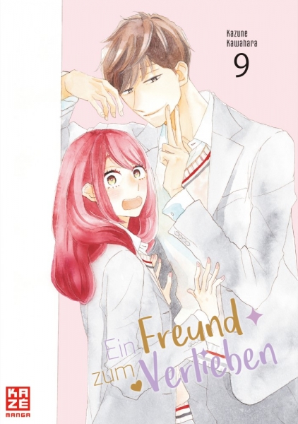 Ein Freund zum Verlieben 9