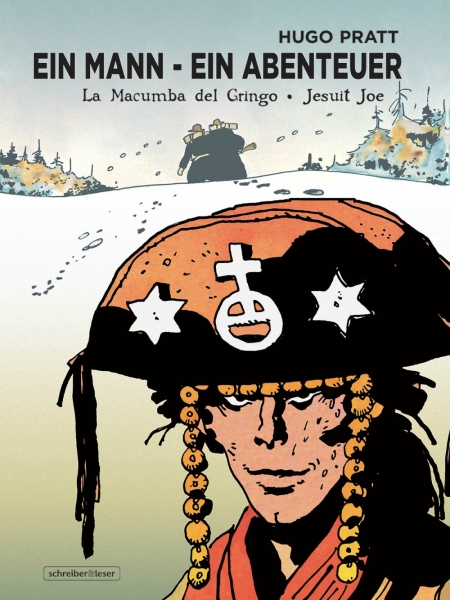 Ein Mann - Ein Abenteuer 1. Jesuit Joe - La Macumba del Gringo
