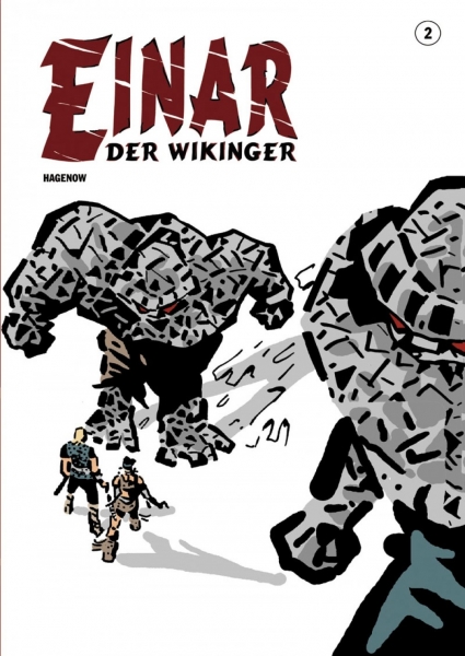 Einar der Wikinger 2 - Angriff der Steinriesen