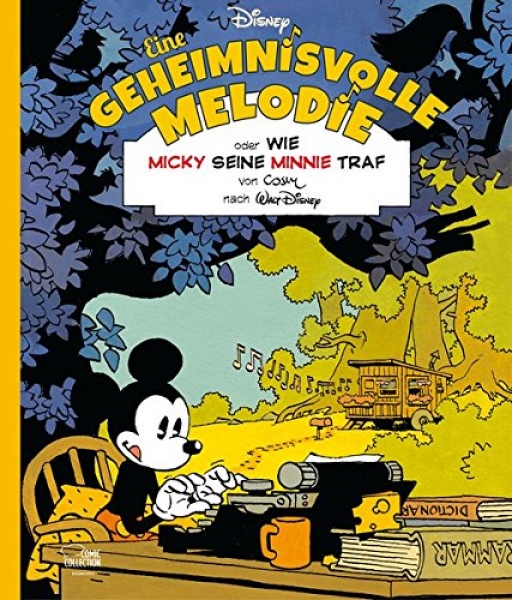 Eine geheimnisvolle Melodie - Oder: Wie Micky seine Minnie traf