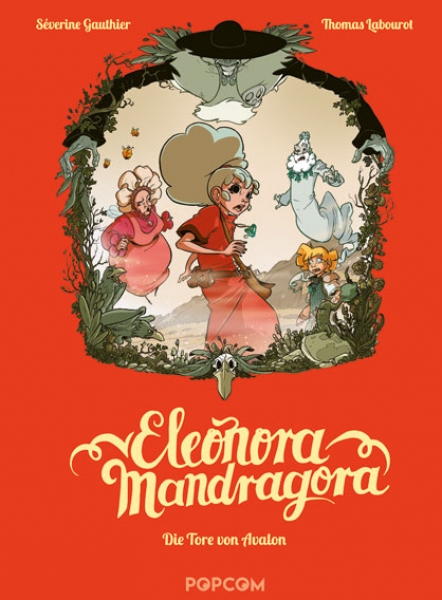 Eleonora Mandragora 3: Die Tore von Avalon