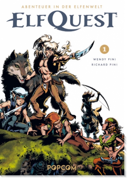 ElfQuest – Abenteuer in der Elfenwelt 1