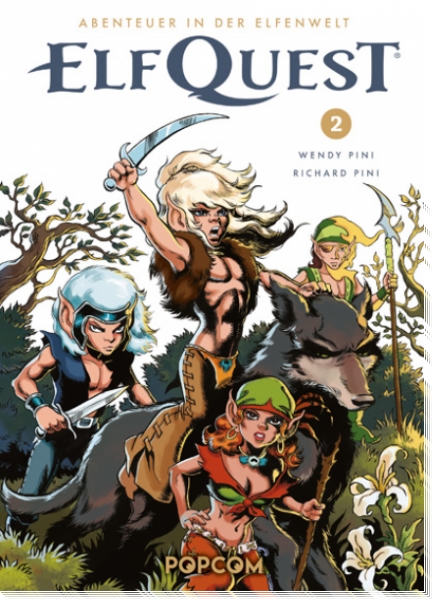 ElfQuest – Abenteuer in der Elfenwelt 2