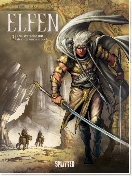 Elfen 3 - Die Weißelfe mit der schwarzen Seele