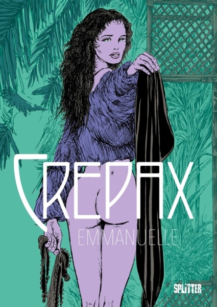 Crepax: Emmanuelle